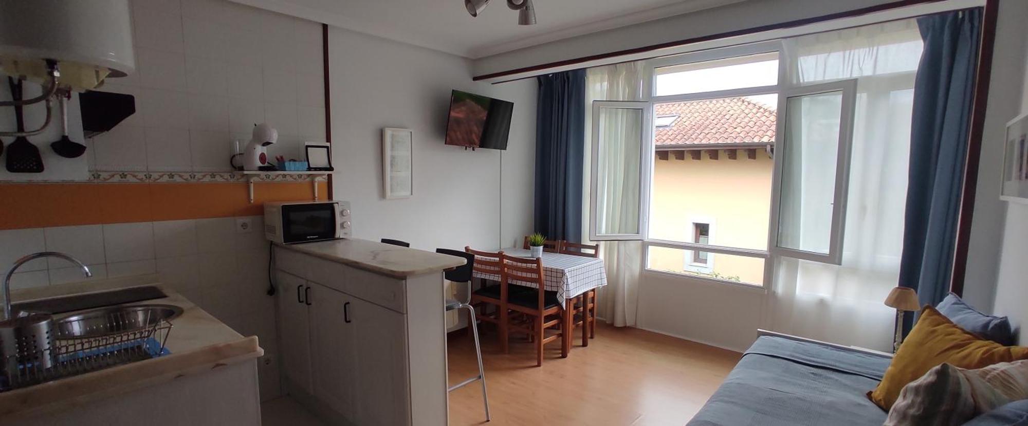 Apartamentos El Jornu Llanes Exteriör bild