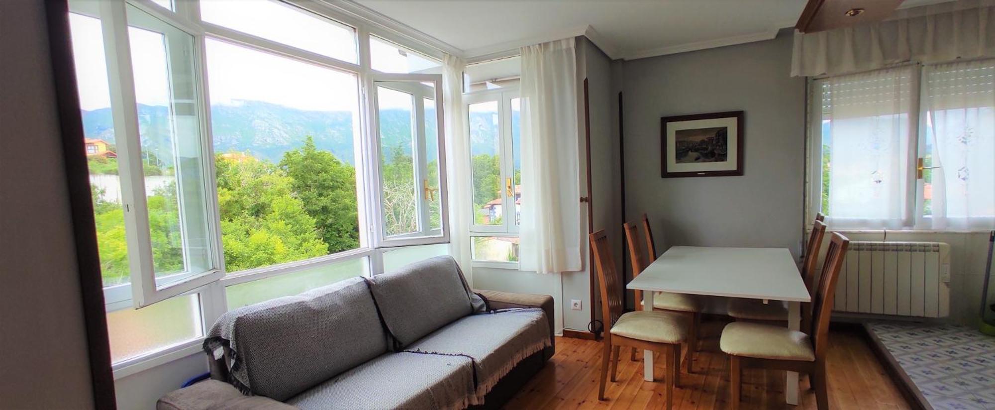 Apartamentos El Jornu Llanes Exteriör bild