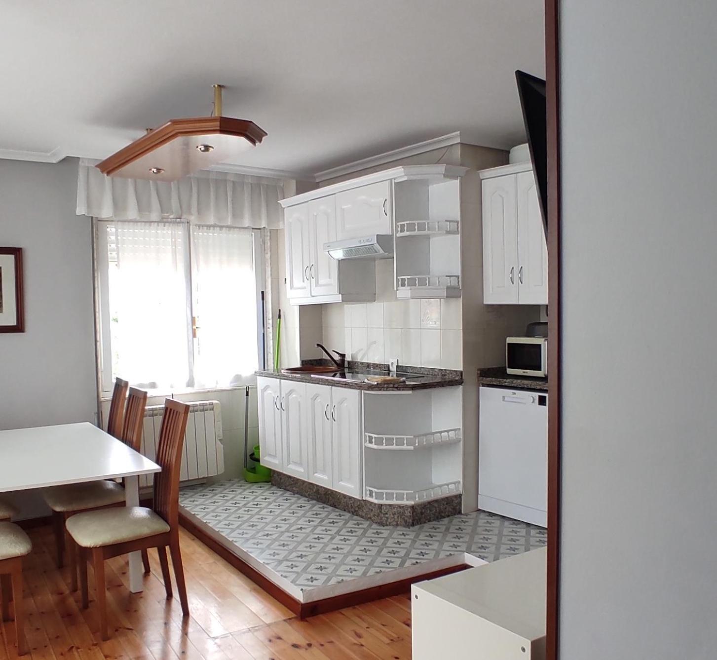 Apartamentos El Jornu Llanes Exteriör bild