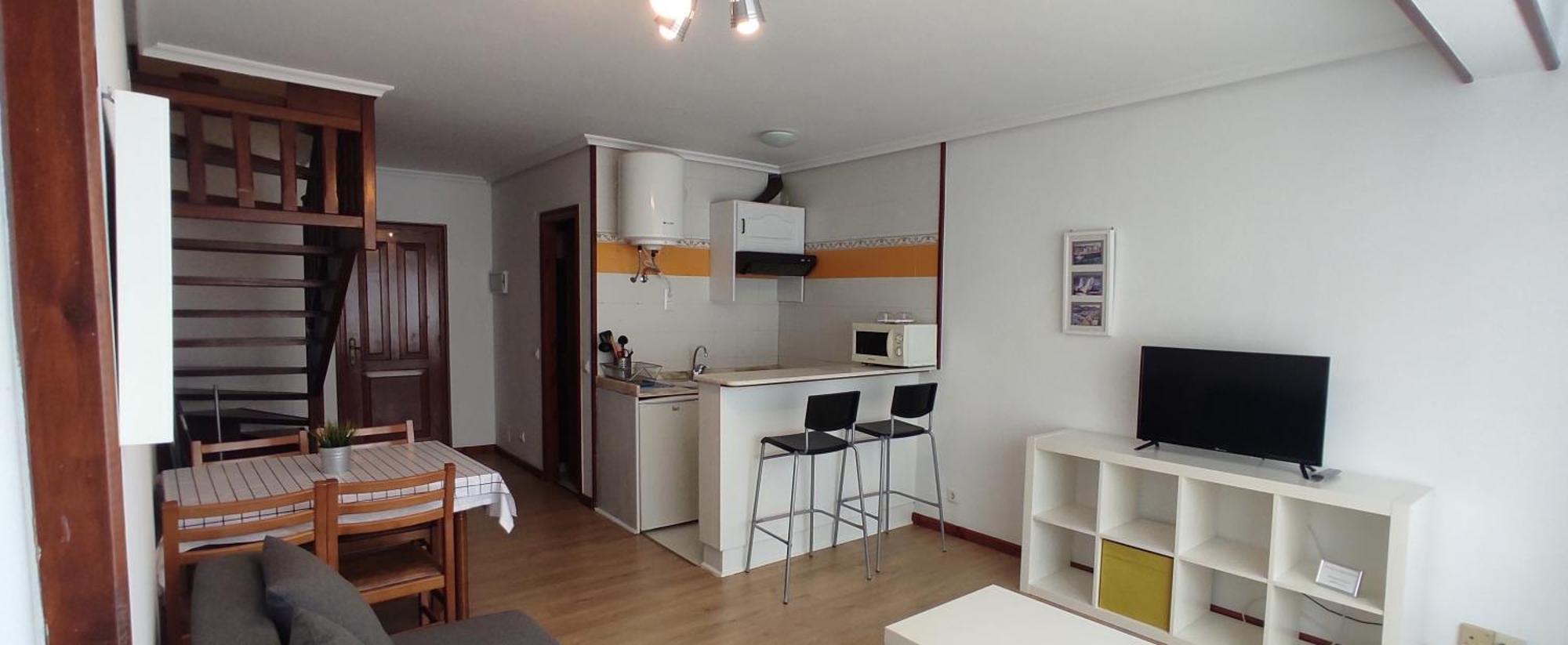 Apartamentos El Jornu Llanes Exteriör bild