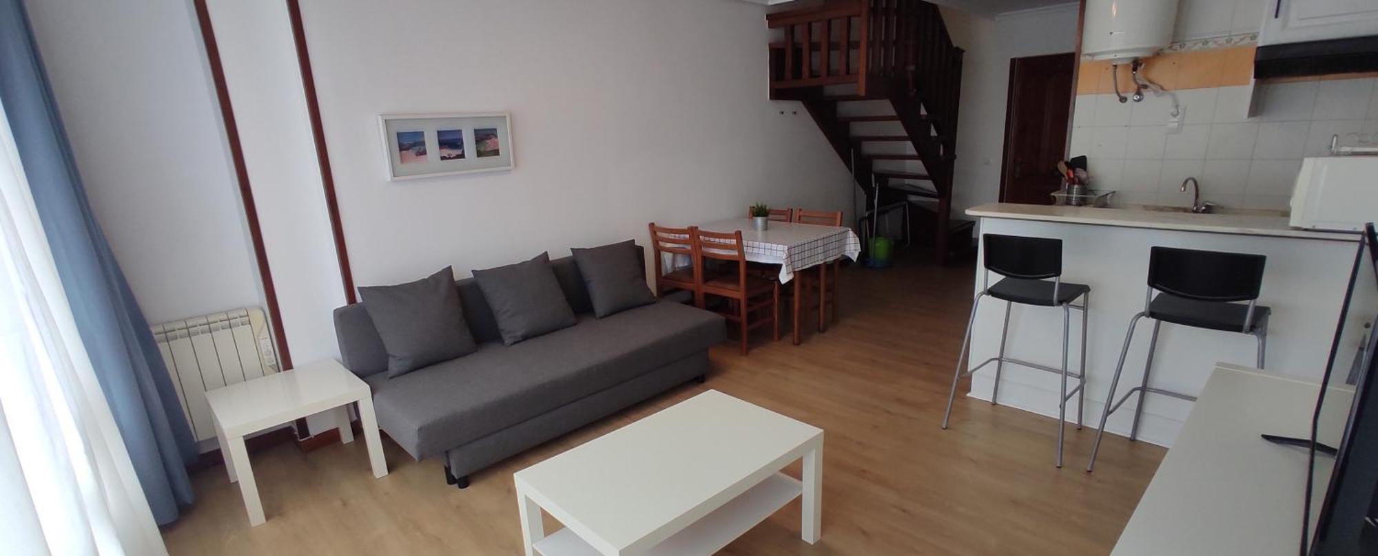 Apartamentos El Jornu Llanes Exteriör bild