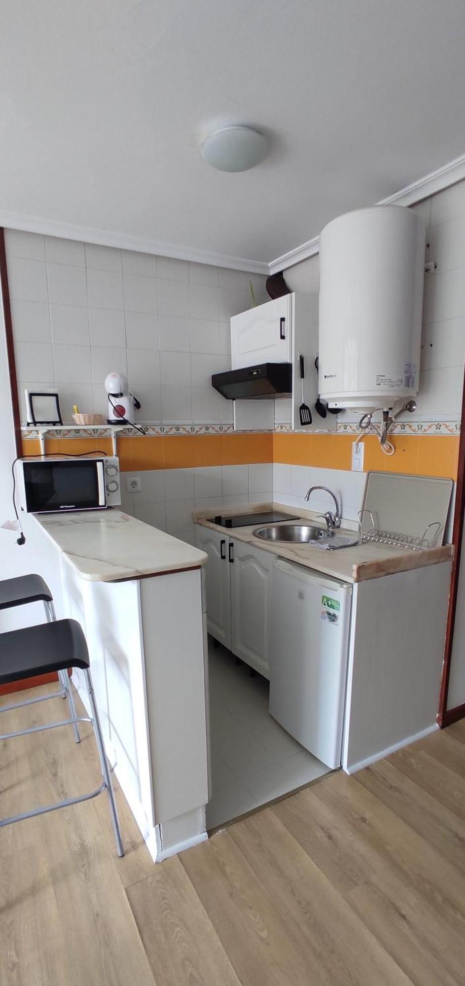 Apartamentos El Jornu Llanes Exteriör bild
