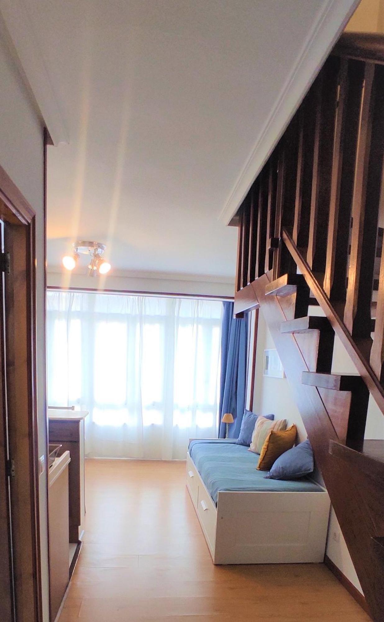 Apartamentos El Jornu Llanes Exteriör bild
